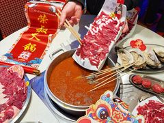 -荣叔港式沙嗲牛肉火锅(正佳潮流店)