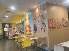 -麦当劳(长泰商业广场店)