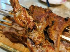 羊肉串-新疆伊宁远征餐厅