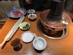 -北京老门框爆肚四季涮肉(凌河路店)