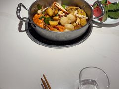 -七欣天香辣蟹火锅(闵行浦江欢乐颂店)