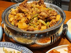 豆角烀饼（薄饼）-荣鹏风味烀饼总店