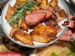 -火叮叮自助烤肉·现切牛肉(茂业店)