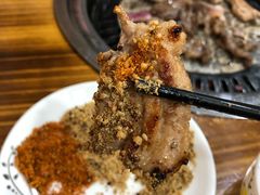 -二刚大块烤肉(东山商业街店)