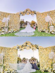 -MANLI BRIDAL婚纱