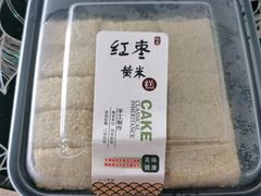 黄米凉糕-天泽祥·鼓楼馒头(鼓楼店)