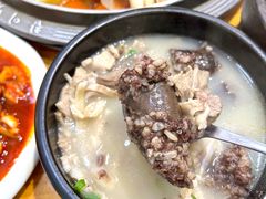 -真利味·脊骨火锅·正宗韩国料理(韩乐坊店)