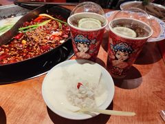 -周小明火锅(黑金冠社区店)