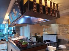 -舟山希尔顿酒店·開自助餐厅