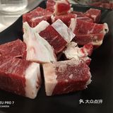 在北京难得吃上这么正宗的地摊烤肉