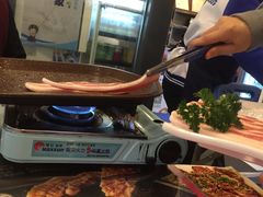 -金妈家烤肉(龙湖U城天街店)