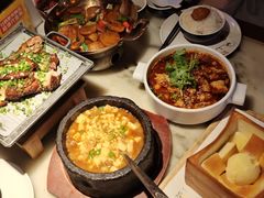 -绿茶餐厅(光谷世界城步行街店)