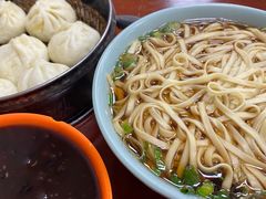 阳春面-味一早餐(新芝路店)