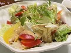 经典凯撒沙拉-京尊烤鸭店JINGZUN(春秀路店)