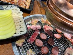 -谷燚大牛炭火烧肉(阳光西雅图店)