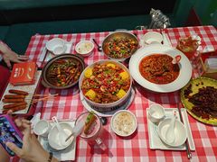 -辣小鲜·南昌大排档(船山路店)