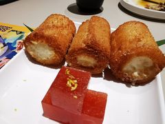 香草脆鲜奶-蔡澜点心(三里屯T+MALL店)