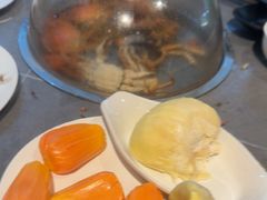 -一方渔歌蒸汽海鲜自助(文化路万达广场店)