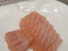 -松山湖凯悦酒店·Café自助餐厅·周末火舞秀表演