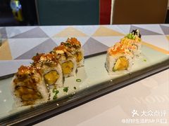 -将太无二·北美传奇寿司(瑞士公寓店)