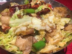 -美味海鲜大排档(明发美食地标店)