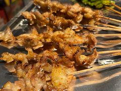 -云晓光头烧烤吧(川沙绿地店)