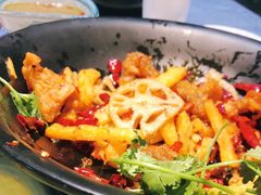 -红辣椒·川菜·火锅(张杨路店)
