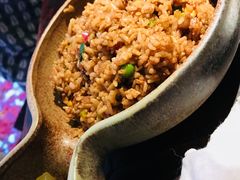 绿茶炒饭-绿茶餐厅(昌平悦荟店)