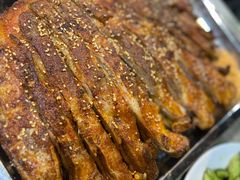 -玫瑰红烤羊排(北新桥三条店)