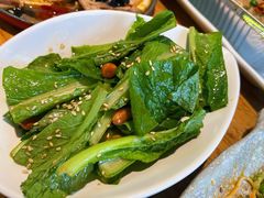 大拌菜-平娃三宝烧烤·面食(富丰桥店)