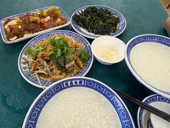 -桂园白粥·潮汕老味道