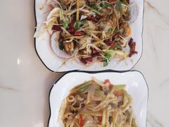 -富临港·蒸汽海鲜·手抓海鲜·炒菜(栈桥店)