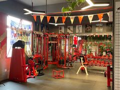 -KingBull私教健身&格斗订制(龙井商业中心店)