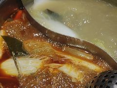 -麻辣空间·清油火锅(万达广场店)