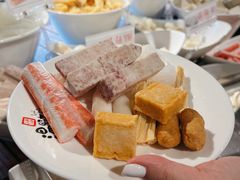 丸类自取-温野菜涮涮锅(西单大悦城店)