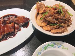 -老头儿油爆虾·知味杭州(爱琴海购物中心)