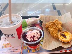葡式蛋挞-肯德基(年家浜店)