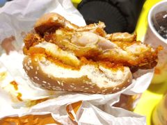 -麦当劳(玉桥中路店)