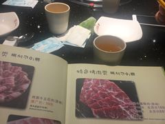 -木槿花韩式炭烤·熟成肉工坊(孙文东路店)