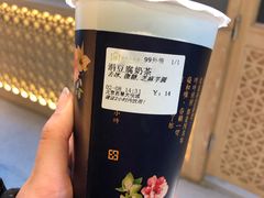 涓豆腐奶茶-厝内小眷村(西单大悦城店)