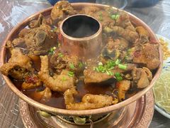 -郭场火锅鸡(梁山头店)