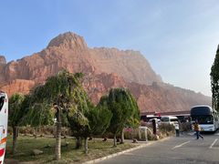 -天山神秘大峡谷