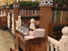-清真·玛丽亚新疆菜主题餐厅(浙江中路店)