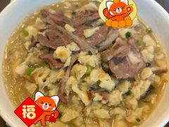 -建基泡馍·西安老字号·清真(永宁店)