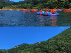 -大连天门山国家森林公园