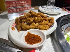 -蜀留香火锅(西南角店)