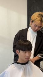 -MASTER 男士发型设计
