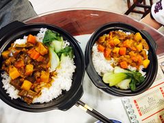 咖喱牛肉饭-双喜老铺(人民广场店)
