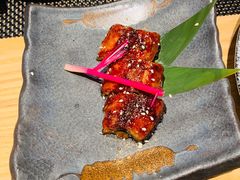 烤鳗鱼-虹料理·日料放题(悠方店)