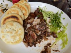 -北京龙庆四季香农家饭庄·灶台鱼·碳烤虹鳟鱼(龙庆峡店)